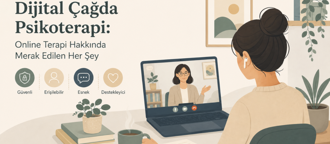 Dijital Çağda Psikoterapi